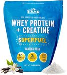 B.rad Grass-Fed Whey Protein Isolat