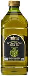 Mina Extra Virgin Olive Oil, New Harvest, Polyphenol Rich Moroccan Olive Oil, Cold Extraction, Single Origin Olive Oil, Less Than 0.2% Acidity, 68 Fl Oz, 2 L