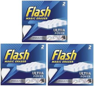 6 x Flash 