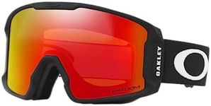 Oakley Line Miner XM Factory Pilot Snow Goggle, Mid-Sized Fit, Medium