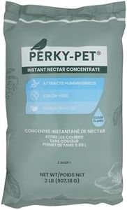 Perky-Pet 244CLSF 2-Pound Bag of Instant Clear Concentrate Hummingbird Nectar