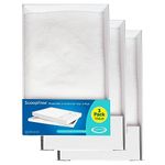 PetSafe ScoopFree Cat Litter Box Tray Refills with Sensitive Non Clumping Crystals, 3-Pack