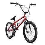 Mongoose 20 U Title Pro XL 2020 Complete BMX - Red