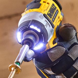 DeWalt 18V XR Impact Driver – Cordless Power Tool