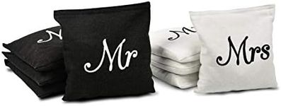 GoSports Wedding Theme Cornhole Bag