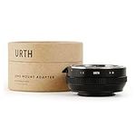 Urth Lens Mount Adapter: Compatible
