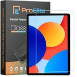 ProElite Screen Protector for Redmi Pad SE 8.7 inch Tablet, Premium Tempered Glass Screen Protector for Redmi Pad SE 8.7 inch Tablet.