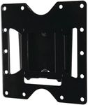 Peerless PF632 Paramount Universal Flat-to-Wall Mount, Black