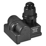 uxcell Spark Generator 5 Outlet Gas Grill Ignitor Push Button Igniter, Universal Electronic Ignition Module Replacement 2pcs