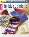 Leisure Arts LEA6371 Tunisian Dishcloths Bk