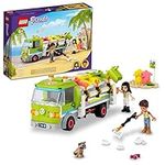 LEGO Friends Recycling Truck Toy 41