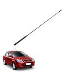 Car Roof Antenna Aerial AM/FM Radio Signal Only Replacement Rod Compatiable with Ford Ikon