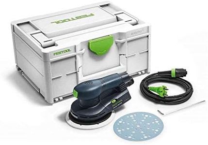 Festool Eccentric Sander ETS EC150/5 EQ-Plus 240V