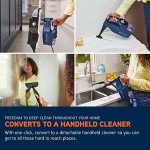 Vax Steam Fresh Home Cleaner – Multi-Surface Steam Mop