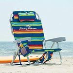 Tommy Bahama Beach Chair, Aluminum,
