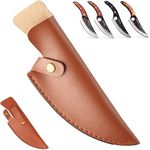 Skinner Knife With Sheaths