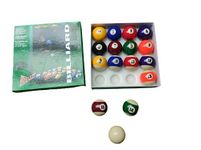 Laxmi Ganesh Billiard Pool Ball Set (52.5mm)