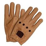Hombury Leather Driving Gloves Full