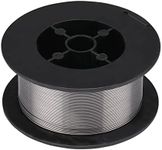 Draper 30644 Flux Cored MIG Welding Wire (450g), Silver, 0.8mm, One Size