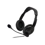 Gear Head Multimedia Headset with Microphone (Universal Connectors) (AU3700S)