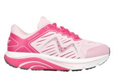 MBT MBT-2000 II LACE UP Women's Sports Shoes. Anatomical and Comfortable Running Athletic Shoes. Physiological Footwear Comfort and Stability with Curved Sole. Running Sneakers