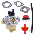 NIMTEK Carburetor for Huayi 170SD 175SC Troy-Bilt Storm 2410 31BS6BN2711 MTD Cub Cadet Craftsman Snow Blower Replace 951-15236