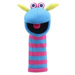 The Puppet Company - Sockettes - Scorch Hand Puppet, 40 centimeters