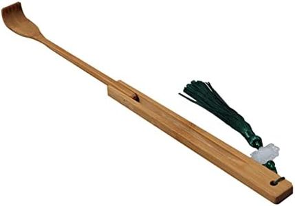 MARMERDO Back Scratcher Scratching Device Back Scratcher Rake Travel Back Scratcher Back Scratchers for Adults Back Scratcher Stick Handheld Back Scraper Bamboo Man Wooden Handle Shoulder