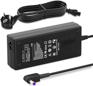 135W Chargeur pour Acer Nitro 5 AN515-51 AN515-41 AN515-53 AN515-52 AN515-54 AN515-55 AN517-51 N18C3 N18C4 ADP-135KB PA-1131-05 Aspire 7 A715-71G A715-72G Alimentation 19V 7,1A Portable Adaptateur