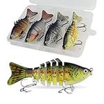 ZACX 3D Lifelike Fishing Lures for 