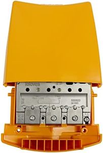 Amplificador de mástil de Alta Ganancia 36dB (LTE700, 2o Dividendo Digital)
