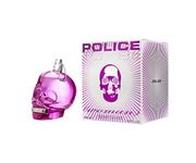 Police To Be Woman Eau de Parfum for Women, 125ml