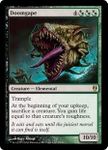 Magic: the Gathering - Doomgape - Duel Decks: Izzet vs Golgari