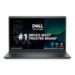 Dell 15 Laptop, 13th Gen Intel Core i5-1335U Processor/ 8GB/ 512GB SSD/15.6" (39.62cm) FHD AG 120Hz 250 nits Narrow Border/Windows 11 + MSO'21/15 Month McAfee/Carbon Black/Thin & Light- 1.66kg