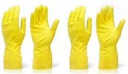 Protective Gloves For Cleaning