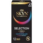 SKYN Selection Non-Latex Condoms - 