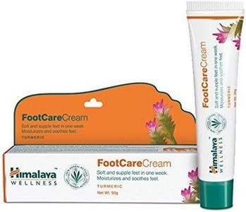 Himalaya Herbals Footcare Cream, 50g (Pack of 2)