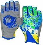 Fish Monkey Pro 365 Guide Glove M Dolphin