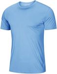 T-Shirts for Men Quick Dry Top Tee 