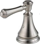 Delta Faucet H697SS Cassidy Two Lever Roman Tub Handle Kit, H697SS