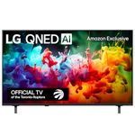 LG 50-Inch QNED74 Mini LED QNED 4K Smart TV – α7 AI Processor Gen3, Dynamic QNED Colour, 60Hz Refresh Rate, Standard Remote (50QNED74BUA,2026)
