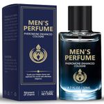 Pheromone Cologne for Men, Pure Premium Pheromone Cologne Perfume for Men Attract Women, Refreshing & Long-lasting Pheromone Essential Oil