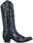 Corral Boots L5060 Black/Black 8.5 