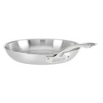 Viking Culinary Professional 5-Ply Stainless Steel Fry Pan, 12 Inch