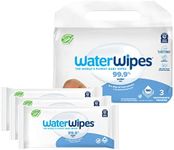 WaterWipes Plastic-Free Original Ba