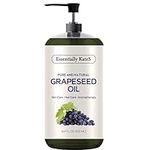 Essentially KateS Grapeseed Oil 16.