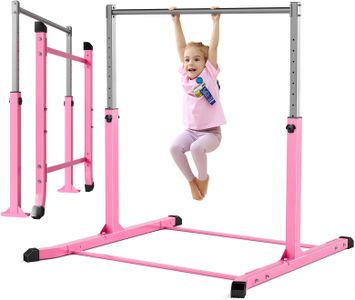 Mosebears Kids Gymnastics Bar – Adjustable Training Equipment