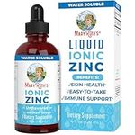 Ionic Zinc Liquid Drops by MaryRuth