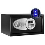 Sdstone Safe Box with Sensor Light,