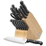 Chicago Cutlery Essentials 15-Piece Knife Set